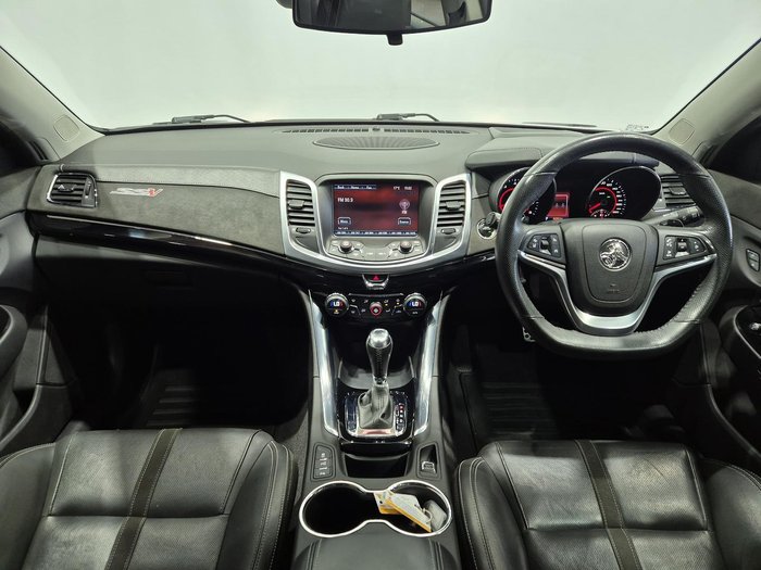 2017 Holden Commodore SS V Redline