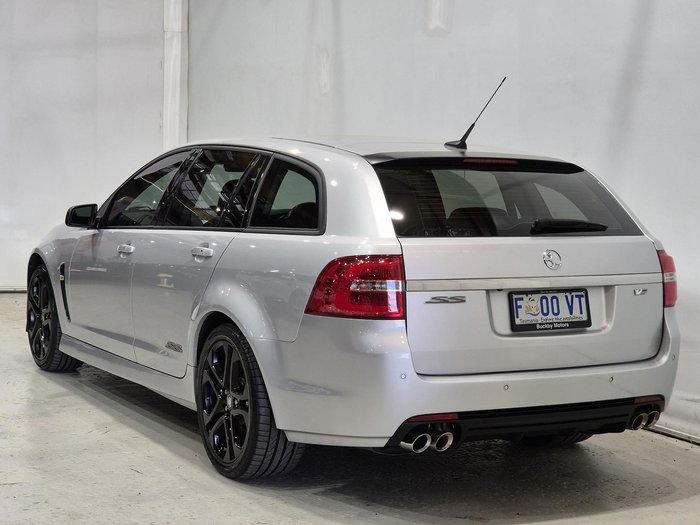 2017 Holden Commodore SS V Redline