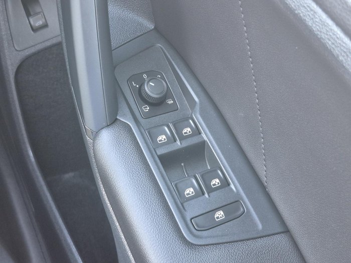 2024 Volkswagen Tiguan 132TSI Life 5N MY24 Four Wheel Drive Pure White