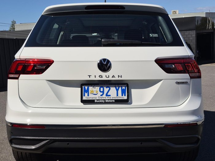 2024 Volkswagen Tiguan 132TSI Life