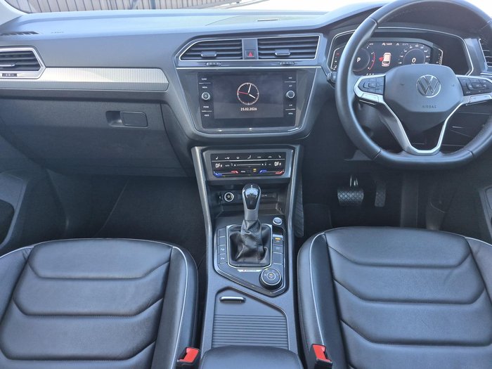 2024 Volkswagen Tiguan 132TSI Life