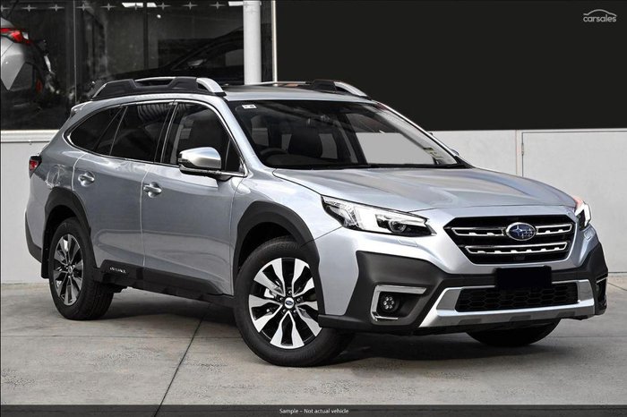 2025 Subaru Outback AWD Touring XT 6GEN MY25 AWD Ice Silver