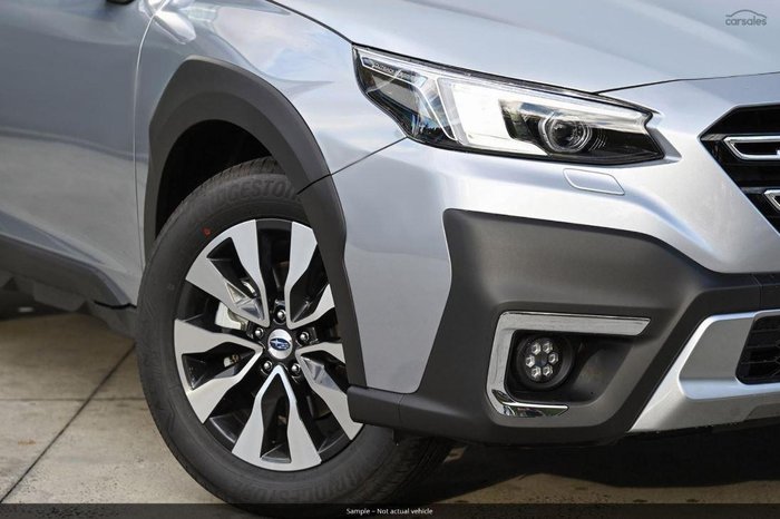 2025 Subaru Outback AWD Touring XT 6GEN MY25 AWD Ice Silver