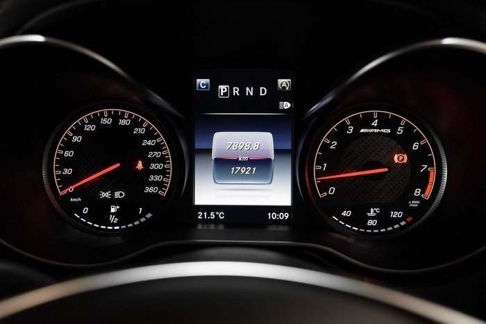 2016 Mercedes-Benz AMG GT