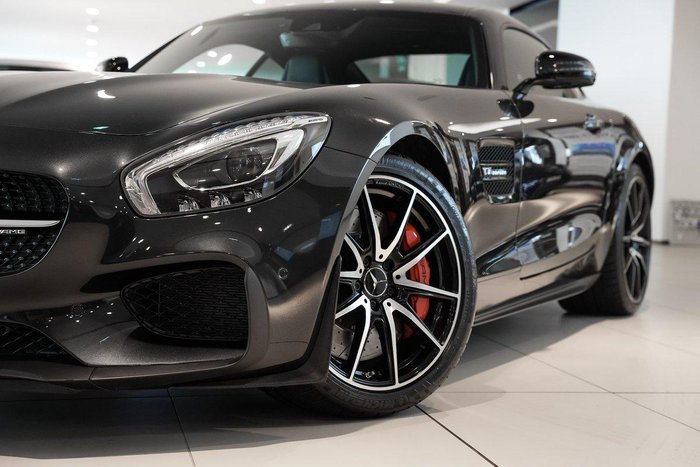 2016 Mercedes-Benz AMG GT