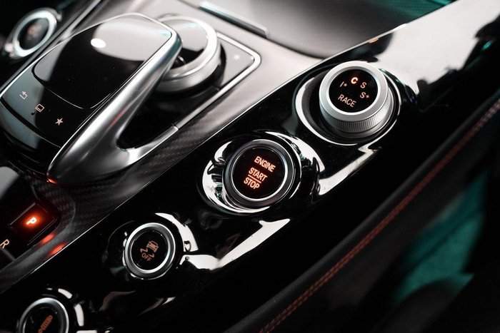 2016 Mercedes-Benz AMG GT