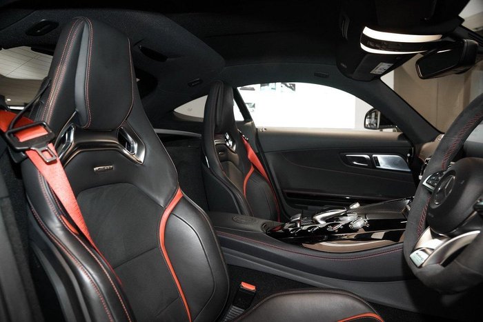 2016 Mercedes-Benz AMG GT