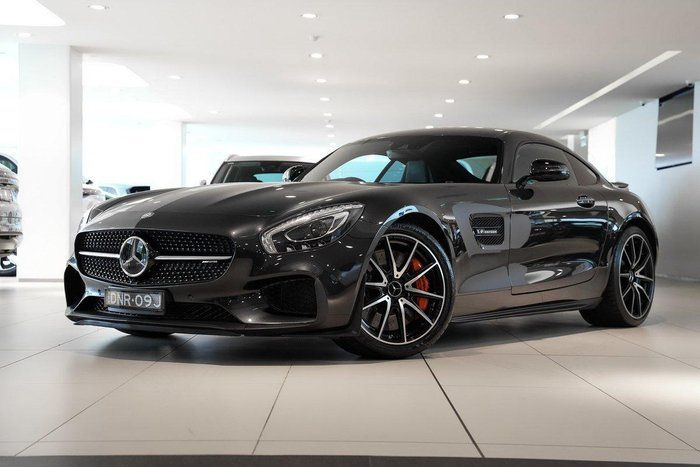 2016 Mercedes-Benz AMG GT