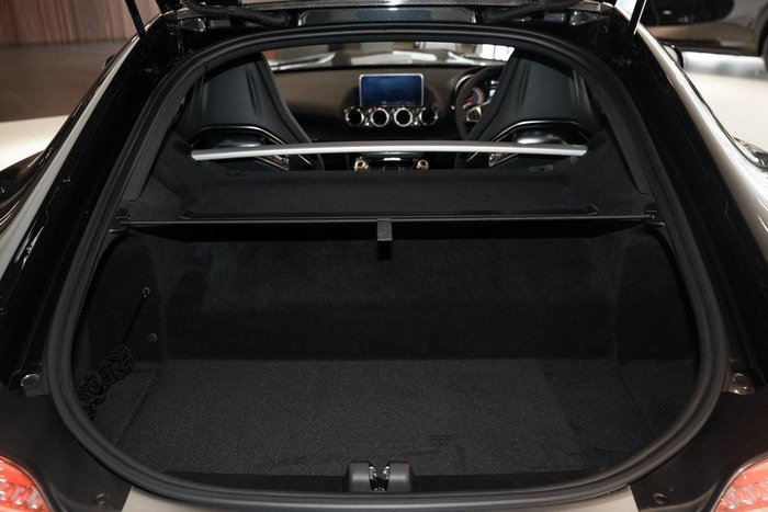 2016 Mercedes-Benz AMG GT