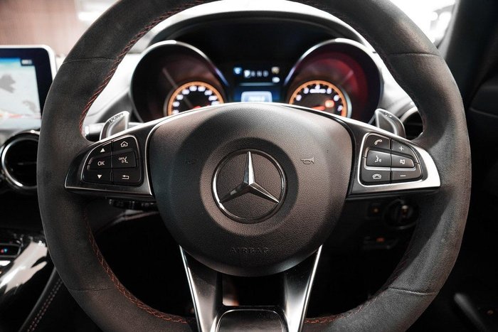 2016 Mercedes-Benz AMG GT