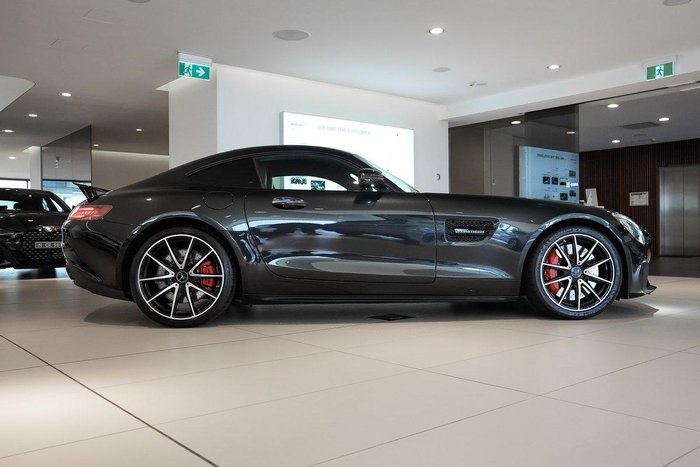 2016 Mercedes-Benz AMG GT