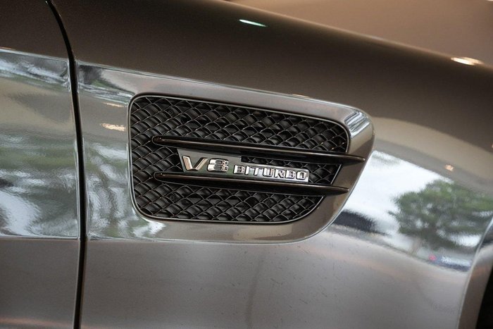 2016 Mercedes-Benz AMG GT