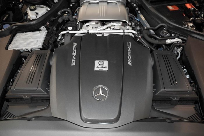 2016 Mercedes-Benz AMG GT