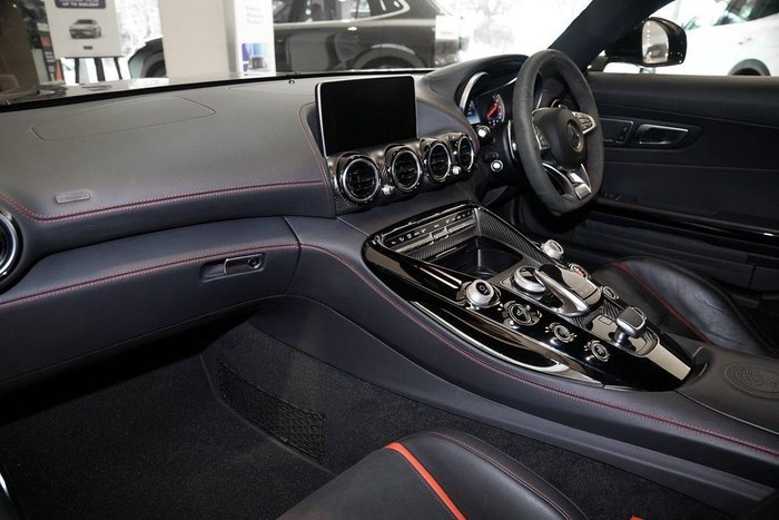 2016 Mercedes-Benz AMG GT