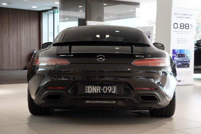 2016 Mercedes-Benz AMG GT