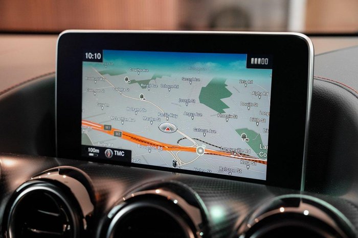 2016 Mercedes-Benz AMG GT