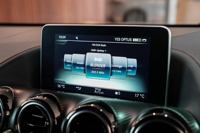 2016 Mercedes-Benz AMG GT