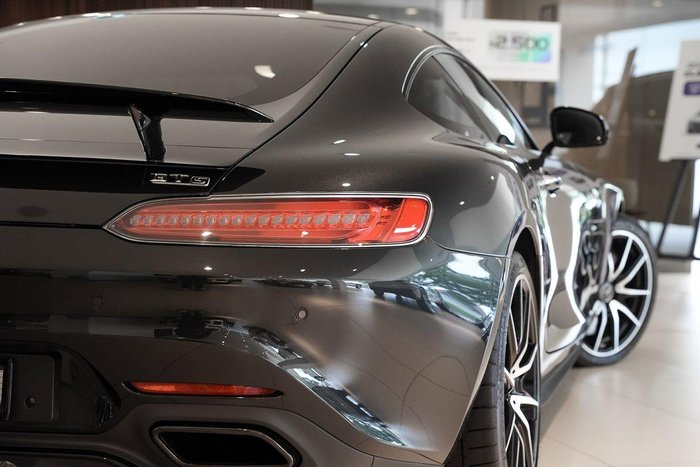 2016 Mercedes-Benz AMG GT