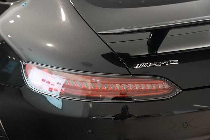 2016 Mercedes-Benz AMG GT