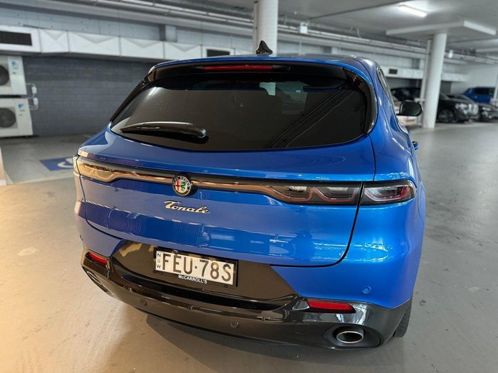 2023 Alfa Romeo Tonale Veloce Plug-In Hybrid