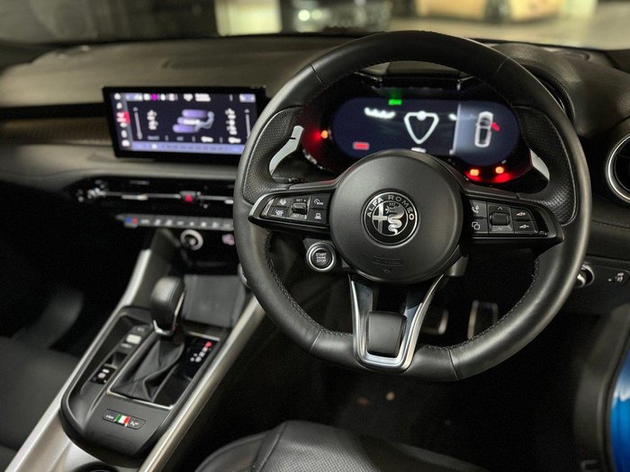 2023 Alfa Romeo Tonale Veloce Plug-In Hybrid