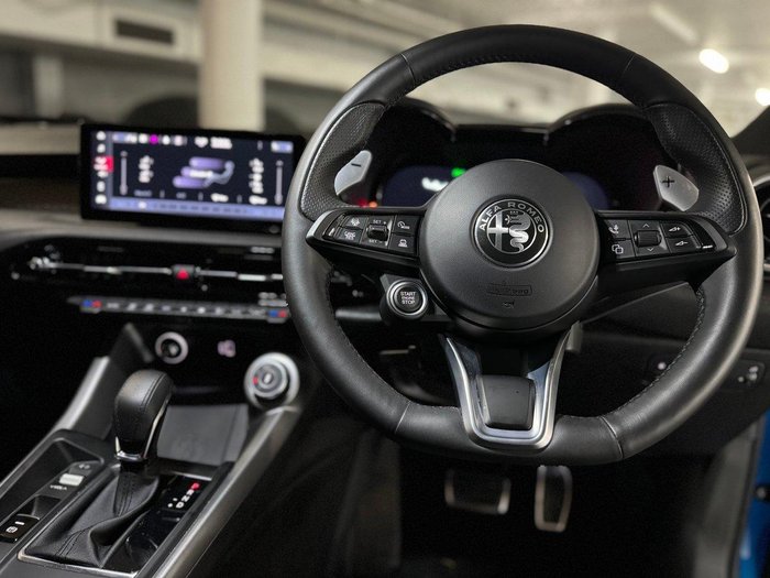 2023 Alfa Romeo Tonale Veloce Plug-In Hybrid