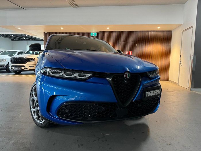 2023 Alfa Romeo Tonale Veloce Plug-In Hybrid