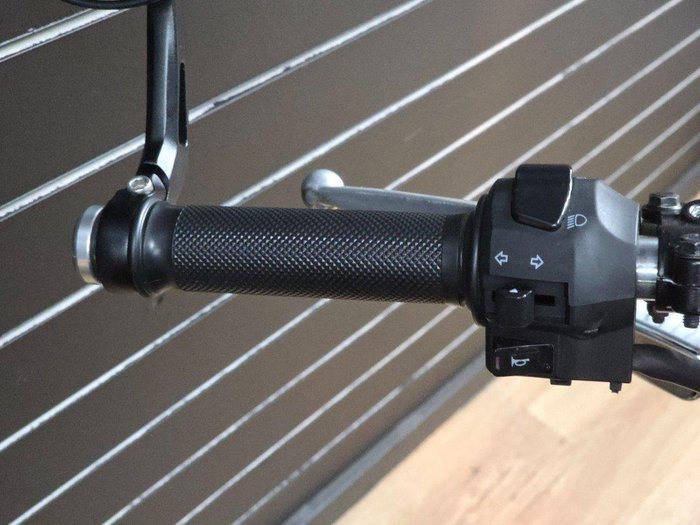 2020 Royal Enfield CONTINENTAL GT 650 CUSTOM black, yellow, grey