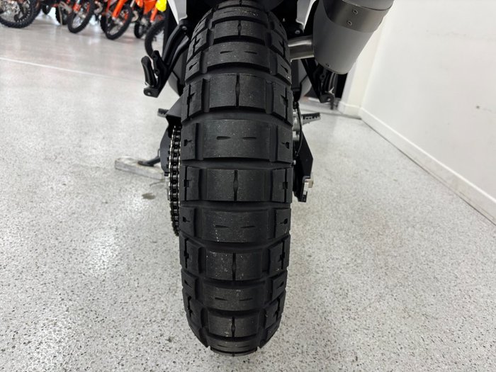 2024 Ktm 890 ADVENTURE Orange