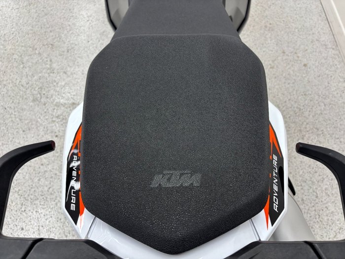 2024 Ktm 890 ADVENTURE Orange