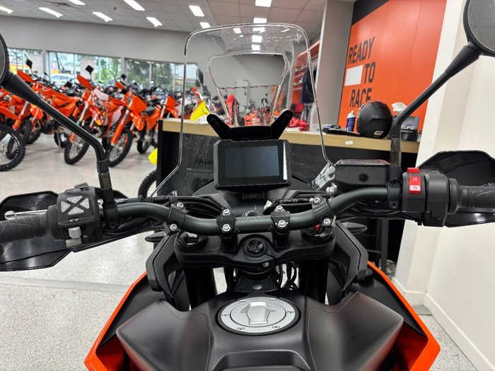 2024 Ktm 890 ADVENTURE Orange