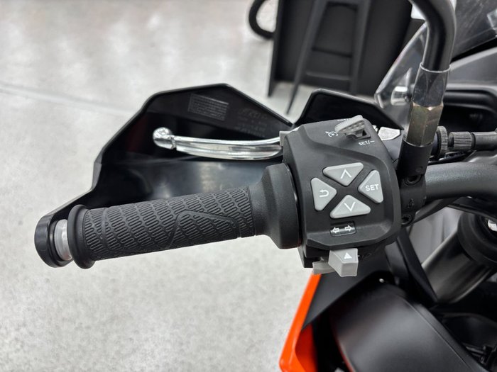 2024 Ktm 890 ADVENTURE Orange