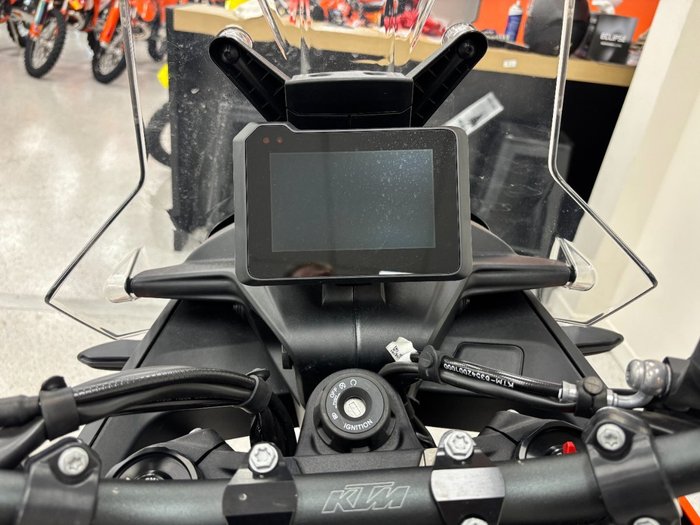 2024 Ktm 890 ADVENTURE Orange