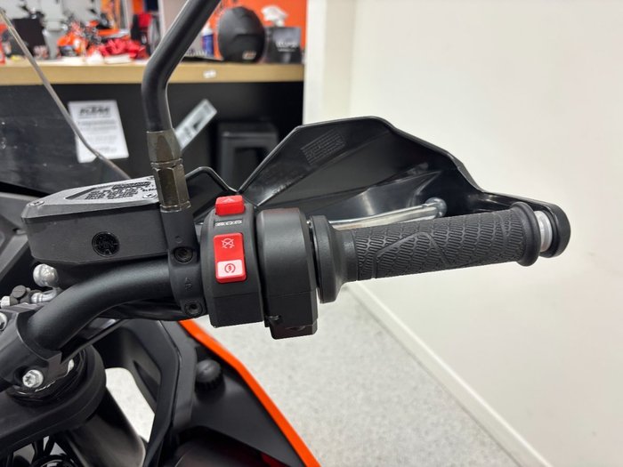 2024 Ktm 890 ADVENTURE Orange