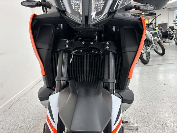 2024 Ktm 890 ADVENTURE Orange