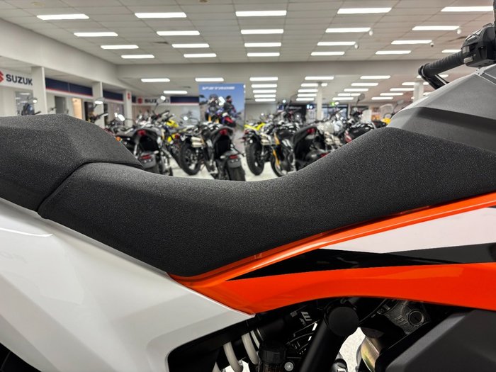 2024 Ktm 890 ADVENTURE Orange