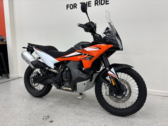 2024 Ktm 890 ADVENTURE Orange