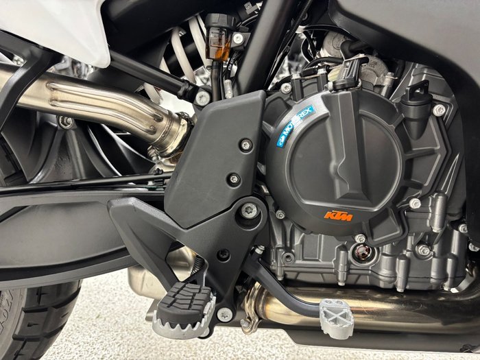 2024 Ktm 890 ADVENTURE Orange