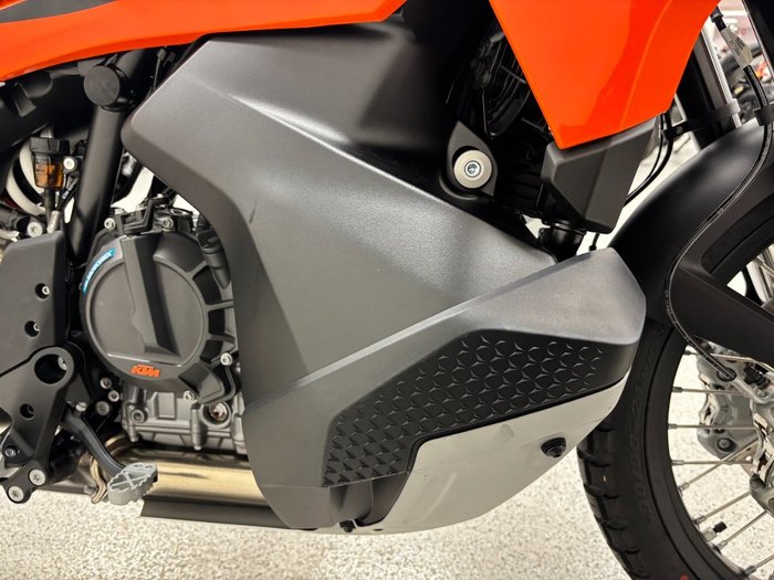 2024 Ktm 890 ADVENTURE Orange