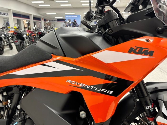 2024 Ktm 890 ADVENTURE Orange
