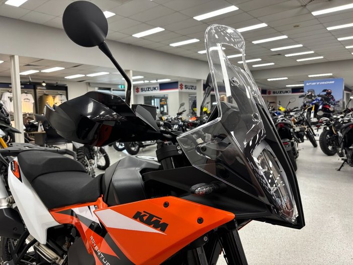 2024 Ktm 890 ADVENTURE Orange