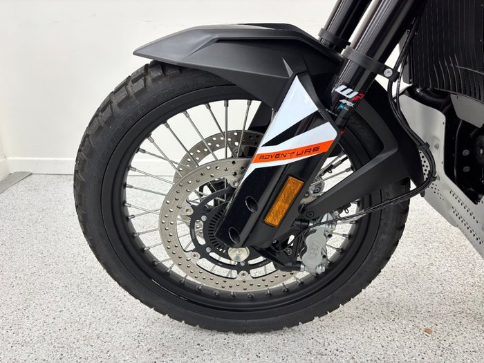2024 Ktm 890 ADVENTURE Orange