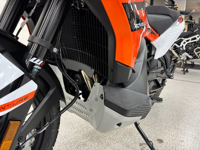 2024 Ktm 890 ADVENTURE Orange