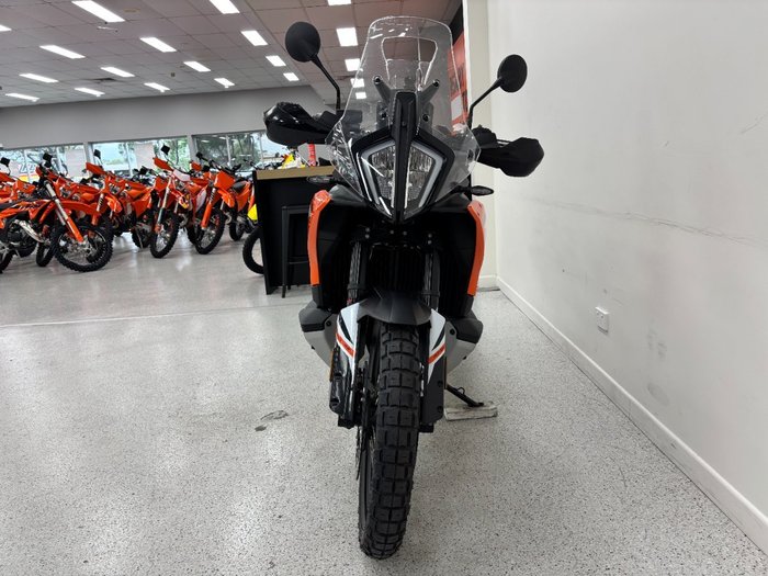 2024 Ktm 890 ADVENTURE Orange