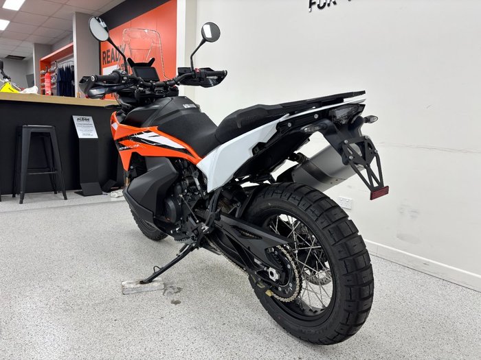 2024 Ktm 890 ADVENTURE Orange