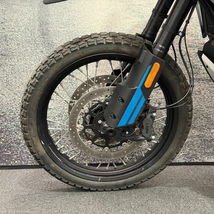 2025 CFMOTO 2025 Cf Moto 800CC MT EXPLORE DUAL SPORTS (800MTXCF800-11) Zephyr Blue