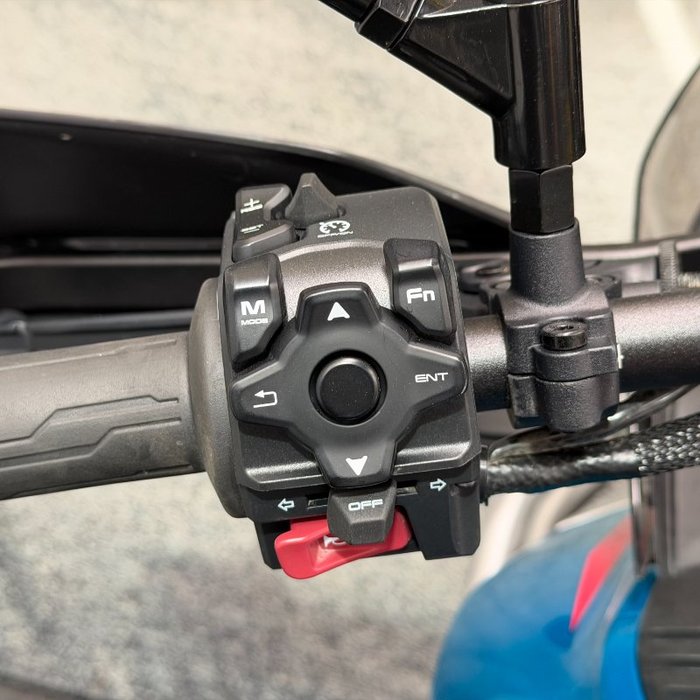 2025 CFMOTO 2025 Cf Moto 800CC MT EXPLORE DUAL SPORTS (800MTXCF800-11) Zephyr Blue