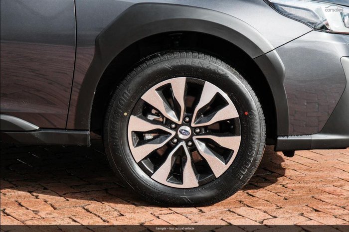 2025 Subaru Outback AWD Touring XT 6GEN MY25 AWD Magnetite Grey