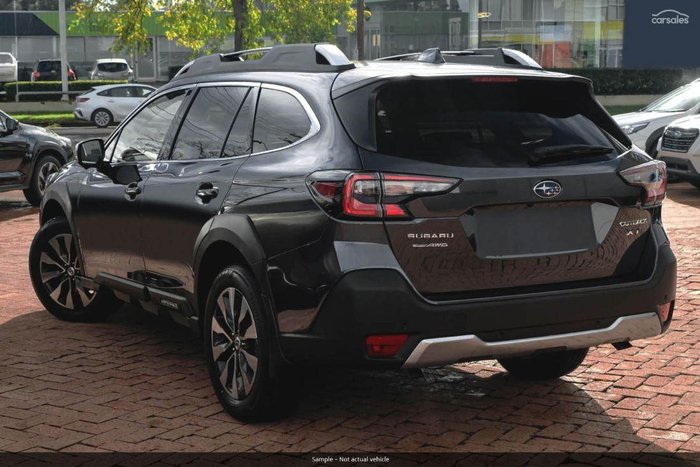 2025 Subaru Outback AWD Touring XT 6GEN MY25 AWD Magnetite Grey