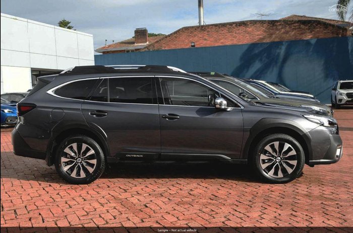 2025 Subaru Outback AWD Touring XT 6GEN MY25 AWD Magnetite Grey